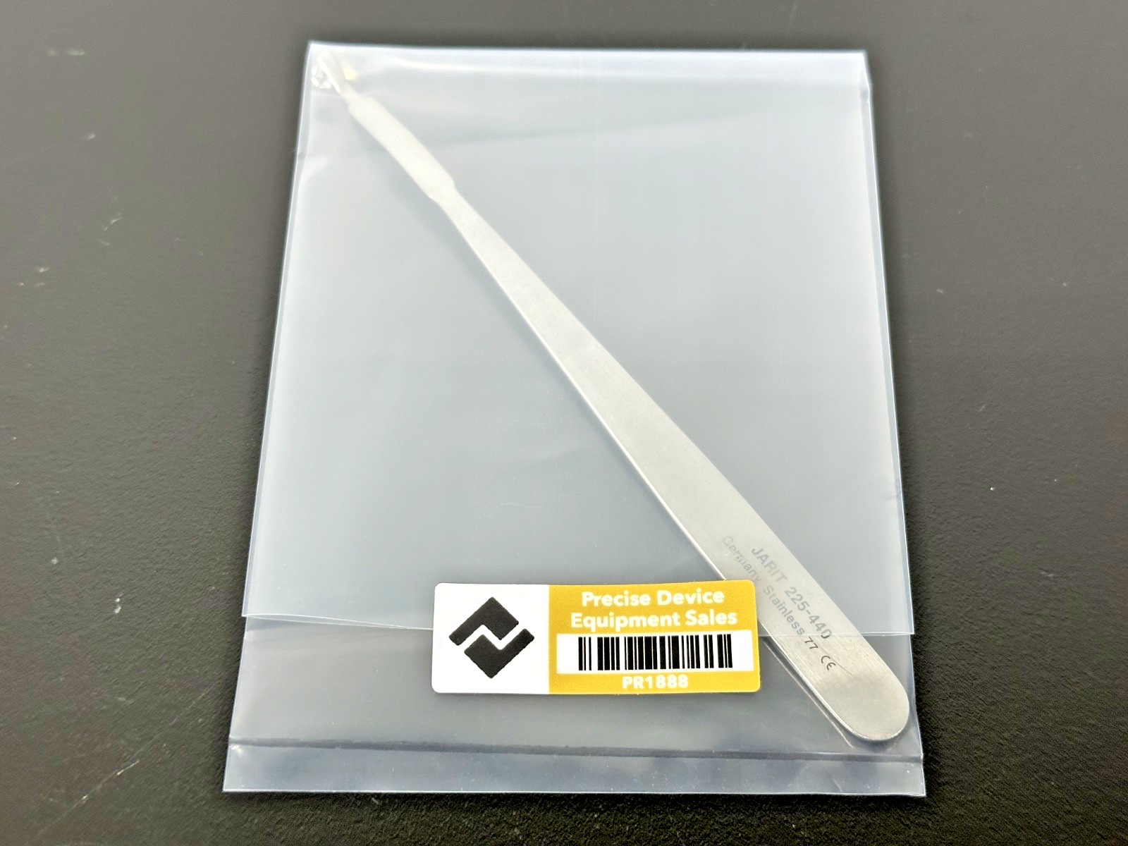 JARIT 225 440 Mini Hohmann Retractor 6mm 6.5" Stainless Steel3