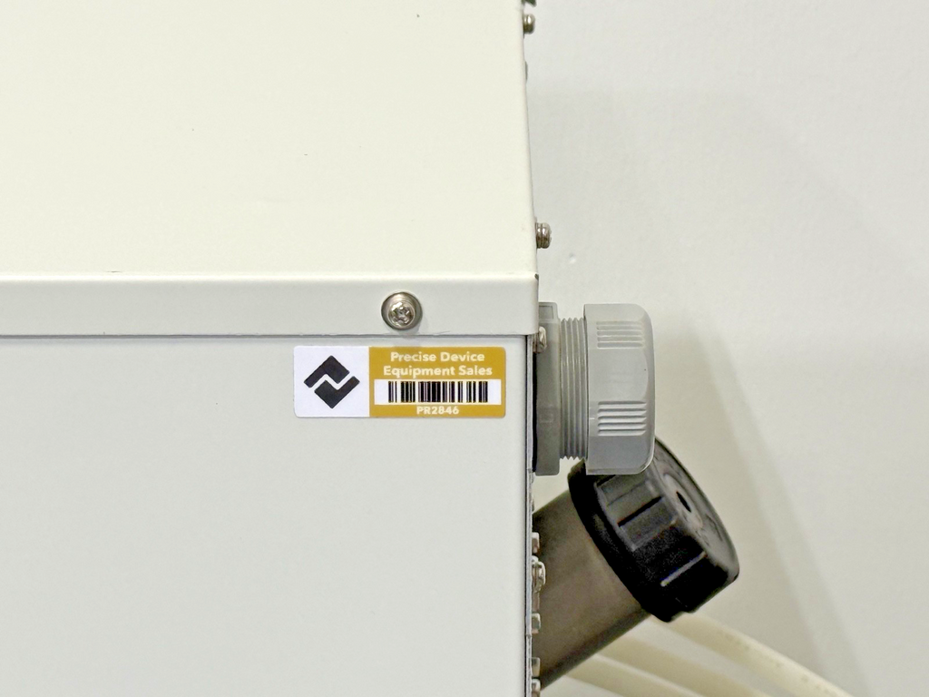 SMC HRZ010-WS-CFZ 10kW Thermo Chiller 200-208V 3PH Water Cooled 202111