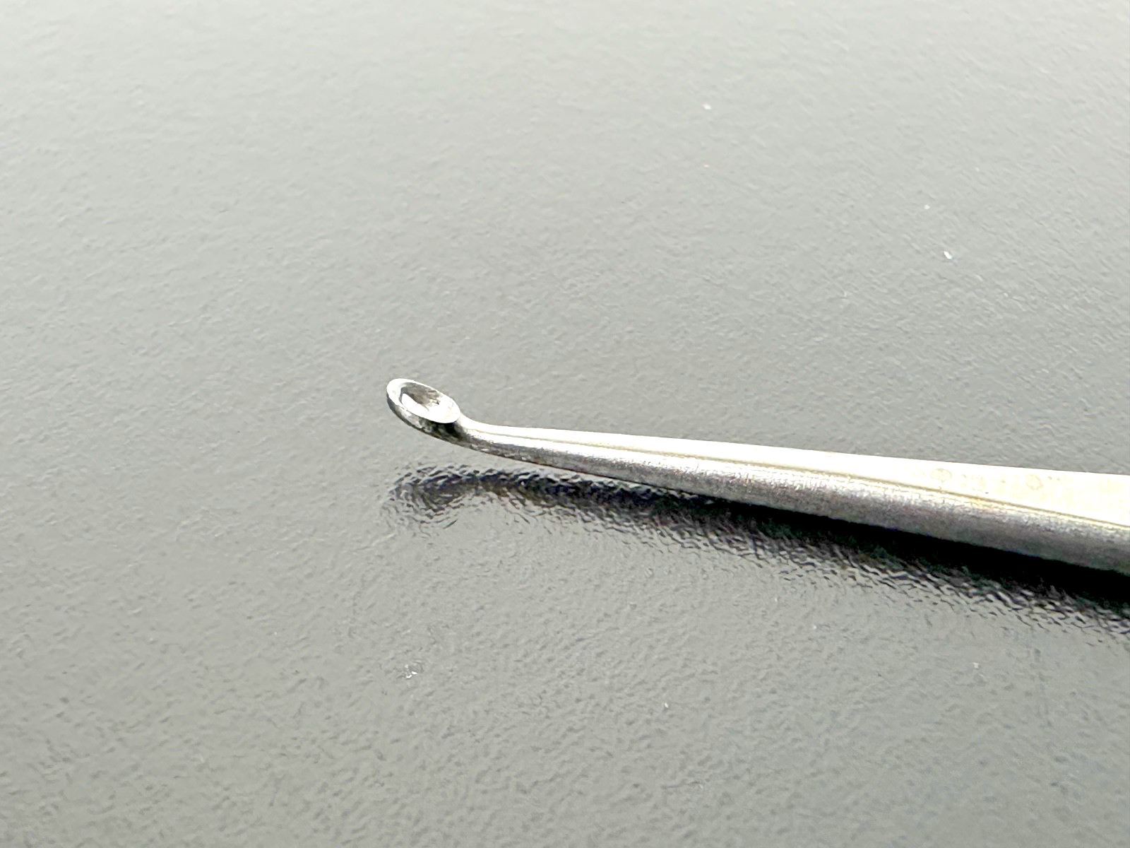V. Mueller AU12454 House Double Ended Stapes Curette 6 1/4" Stainless1