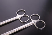 x2) Aesculap BC721R Surgical Scissors1