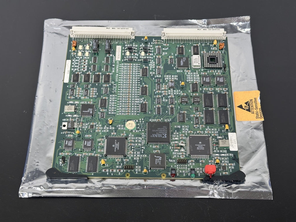 SCIEX System Controller PCB Board P/N 022293 C30