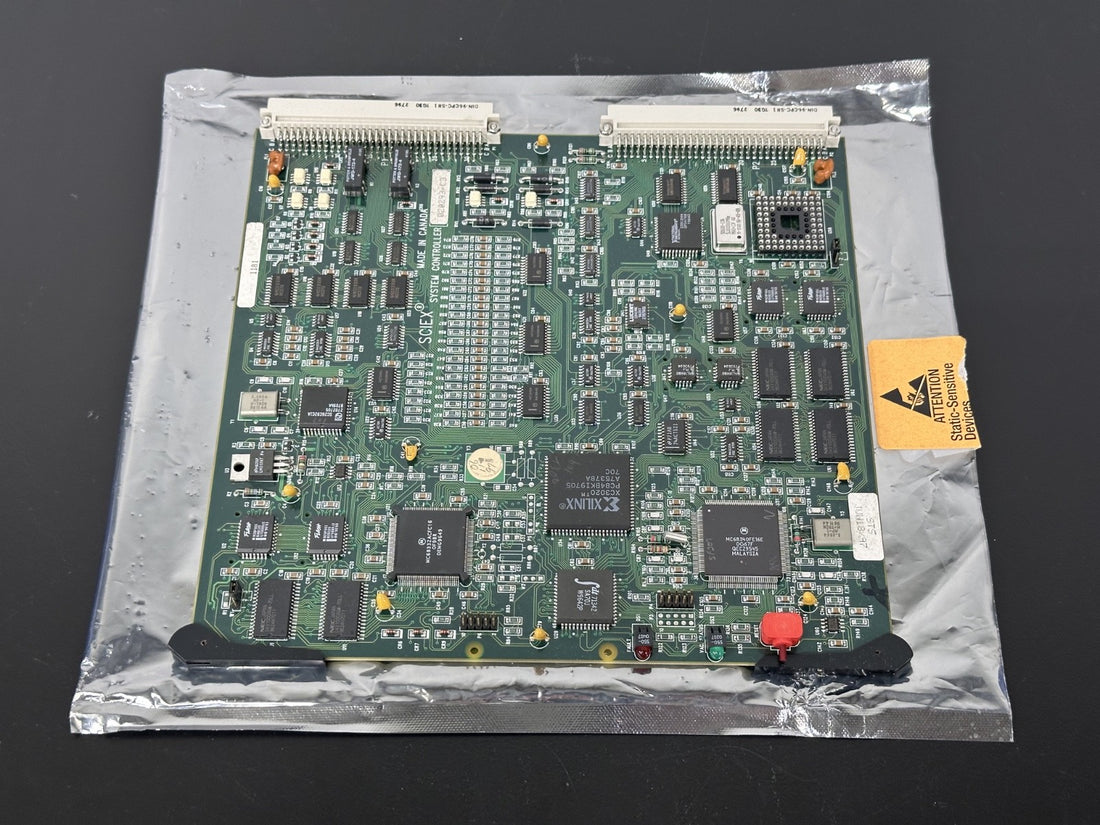 SCIEX System Controller PCB Board P/N 022293 C30
