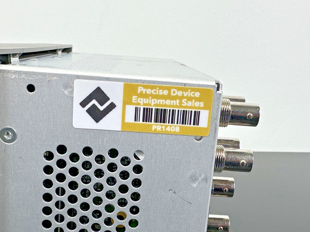 Tektronix WFM 5000 Waveform Monitor SDI Video Audio Analyzer WFM50004