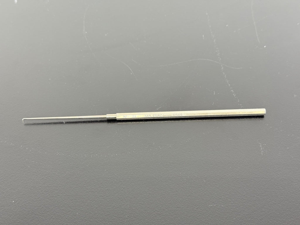 Karl Storz 225225 90° 2.5mm Hook Probe Surgical Instrument Germany0