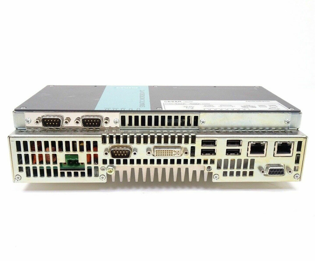 Siemens SIMATIC Microbox PC 420 6AG4040 0AC10 0AX01