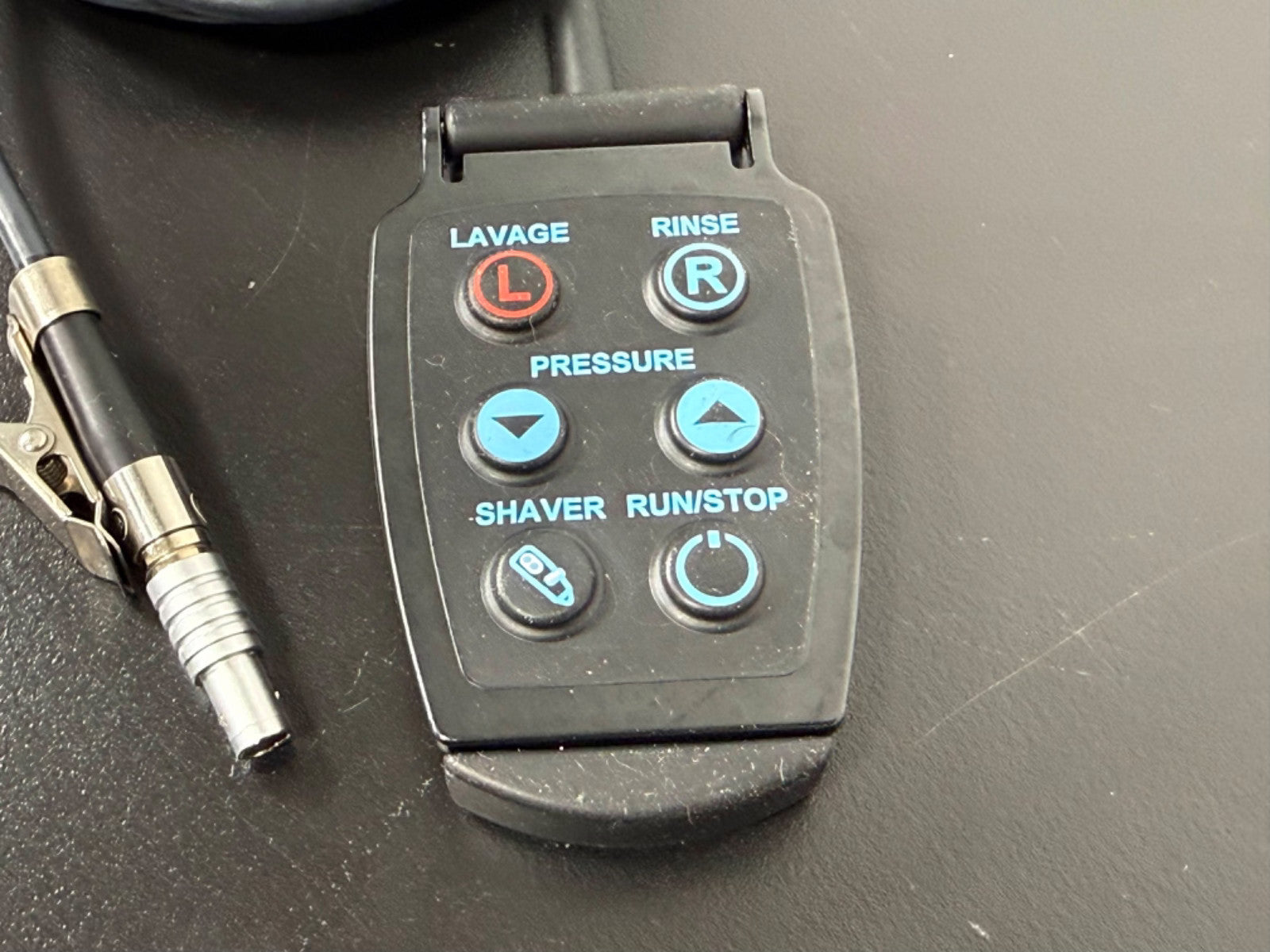 Arthrex AR 6495 Surgical Console Remote Control Lavage Shaver Handpiece1