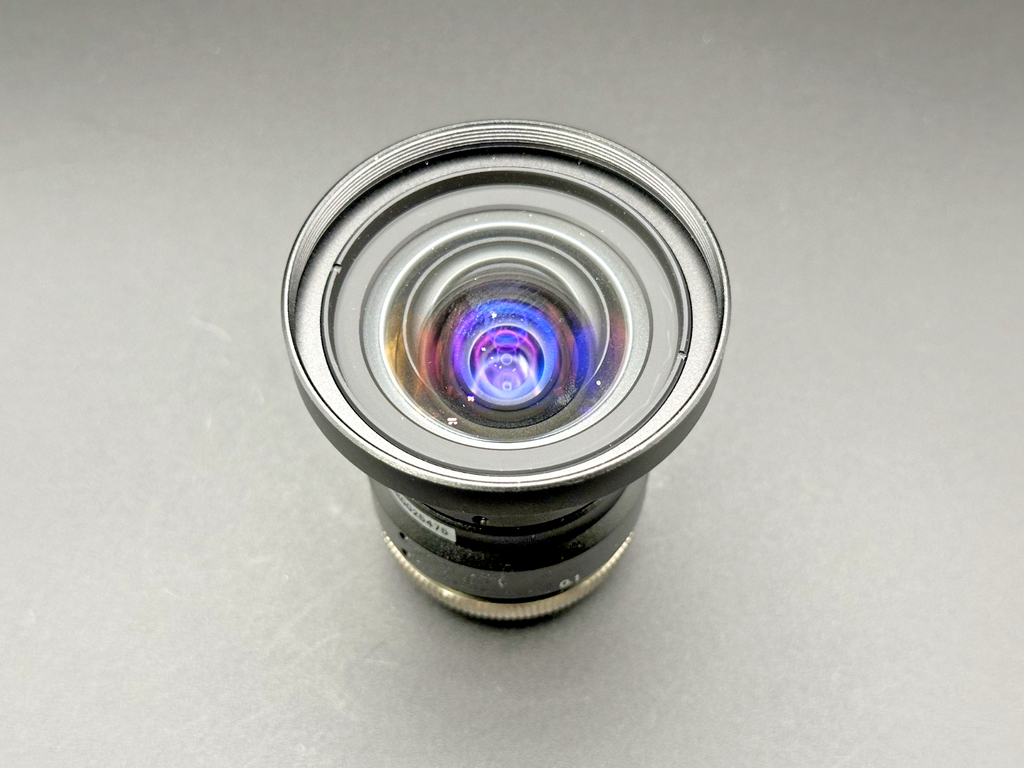 8mm F1.4 Wide Angle Machine Vision Camera Lens Made in Japan2