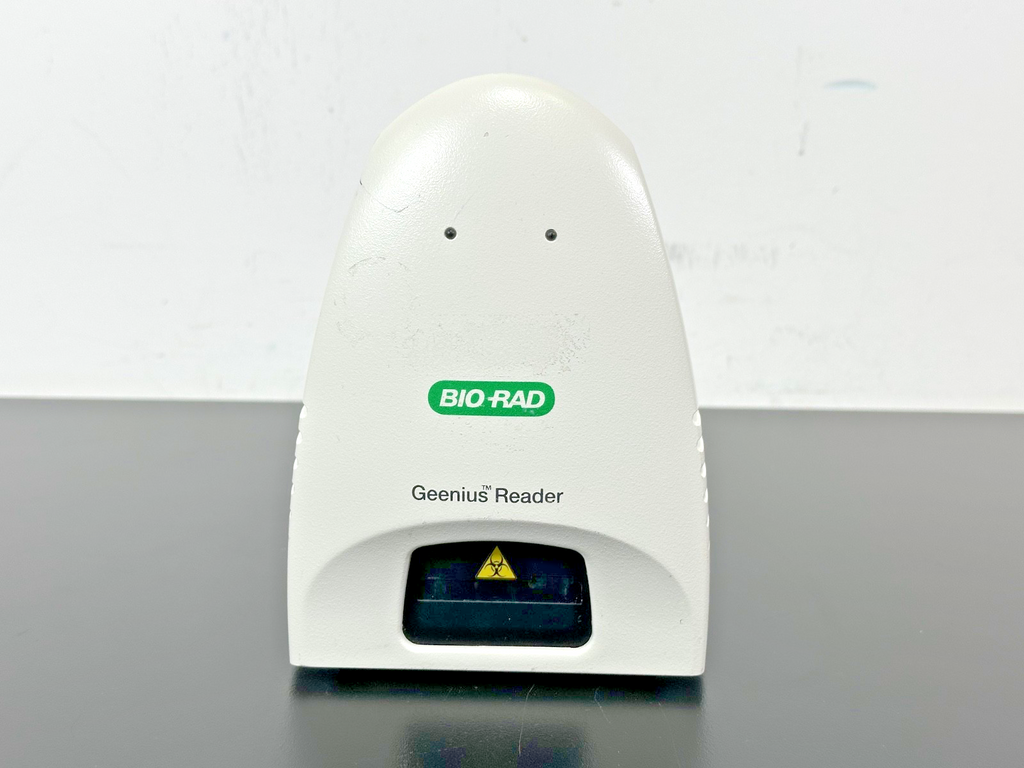 Bio Rad 92465 Geenius Reader Untested Used Good Condition0