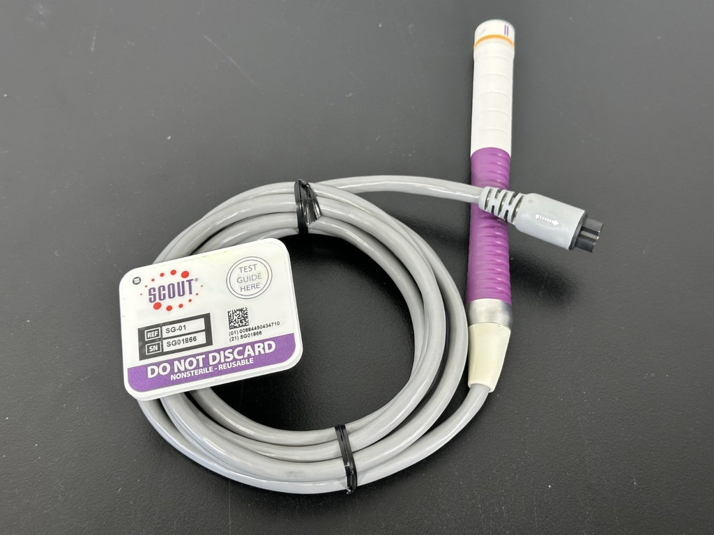 Scout SG 01 Surgical Localization Probe Handpiece Cable Assembly0