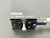 Newport M-460A Manual Stage w/ SM-13 Micrometer | Used Part Accessory Component1