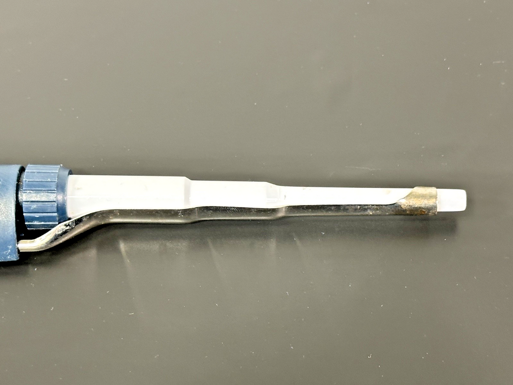 Gilson P1000 Adjustable Micropipette 100 1000µL Single Channel Pipettor5
