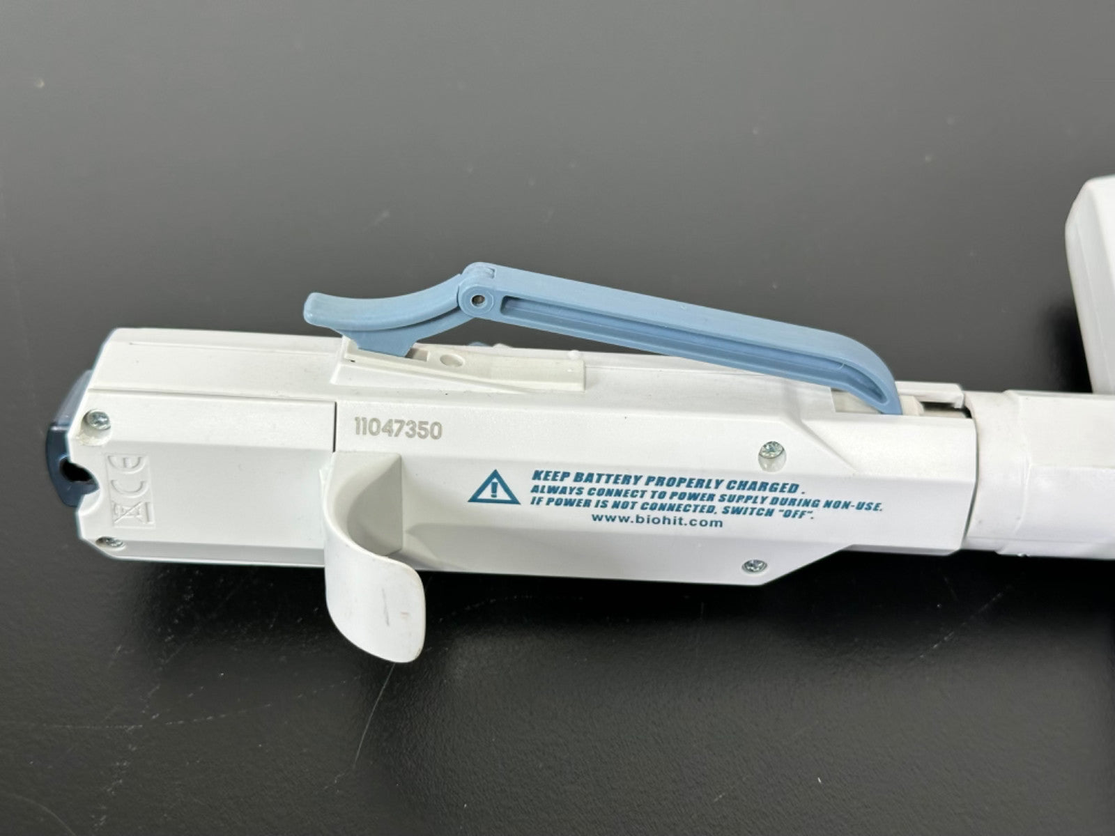 Biohit ePET Electronic Multichannel Pipette 5 100uL For Parts Repair3