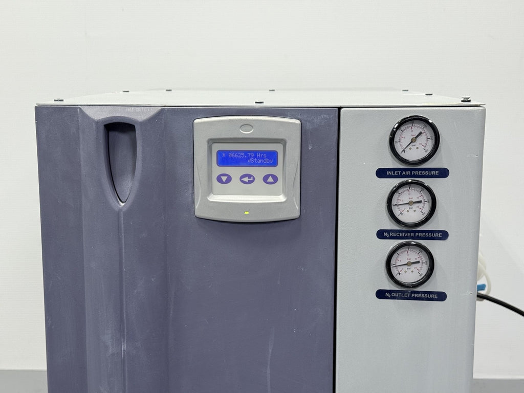 PARKER DOMINICK HUNTER NITROGEN GAS GENERATOR 30 LPM LC/MS, MODEL LCMS30 16