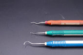 Lot x3) PDT C 13 14 | H6 7 | G13 14 Curette1