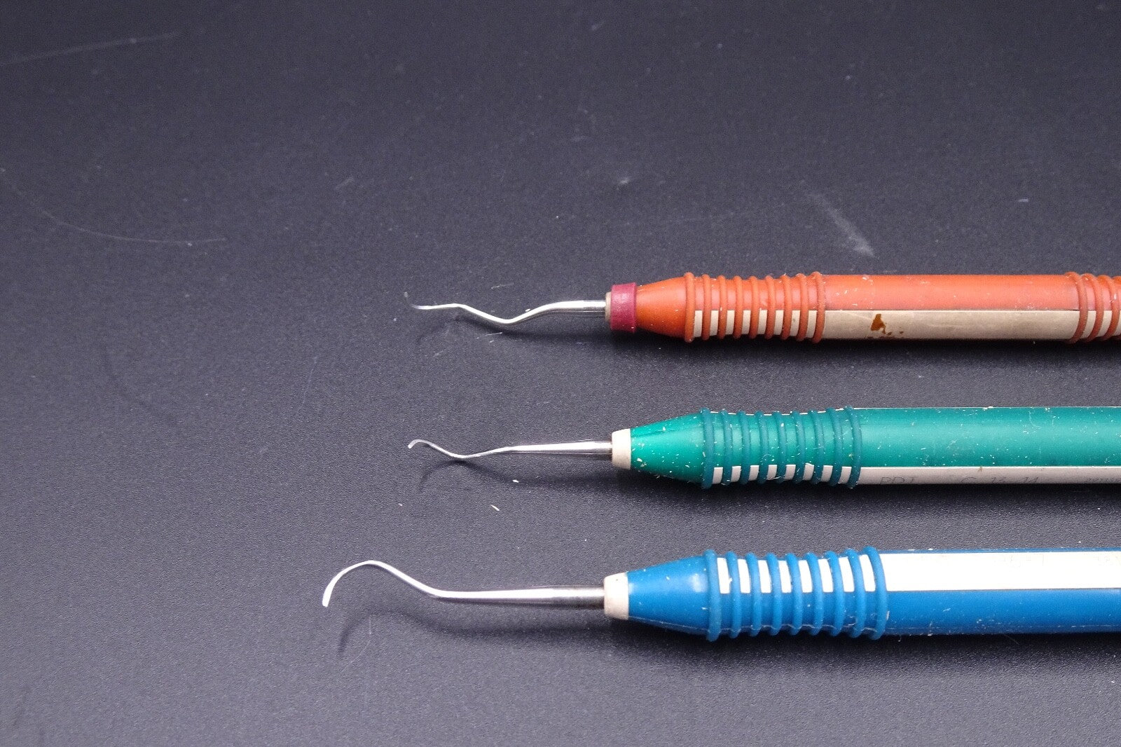 Lot x3) PDT C 13 14 | H6 7 | G13 14 Curette1
