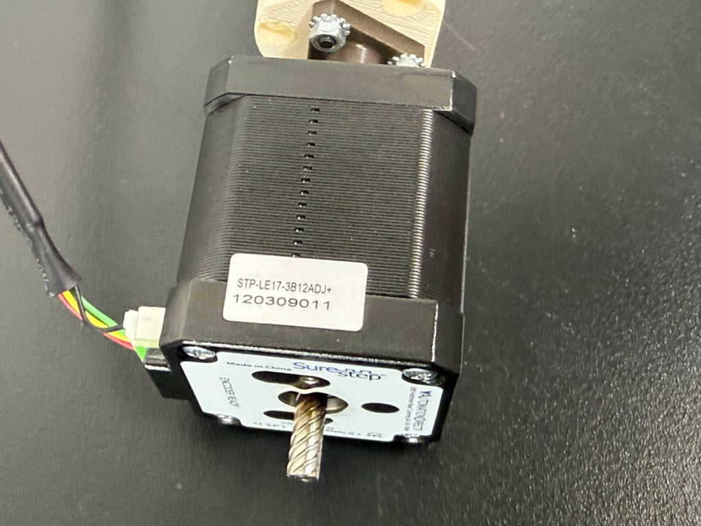 AutomationDirect SureStep STP LE17 3B12ADJ+ Linear Stepper Motor Lead Screw2