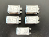 Comat Releco C7 T21 DC24V Industrial Plug In Relay 6A 250VAC Lot of 51