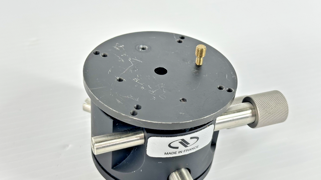 Newport Micro Controle Manual Optical Positioning Stage3