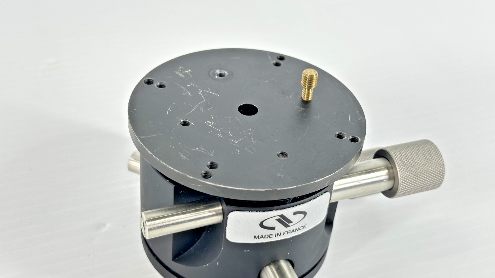Newport Micro Controle Manual Optical Positioning Stage3