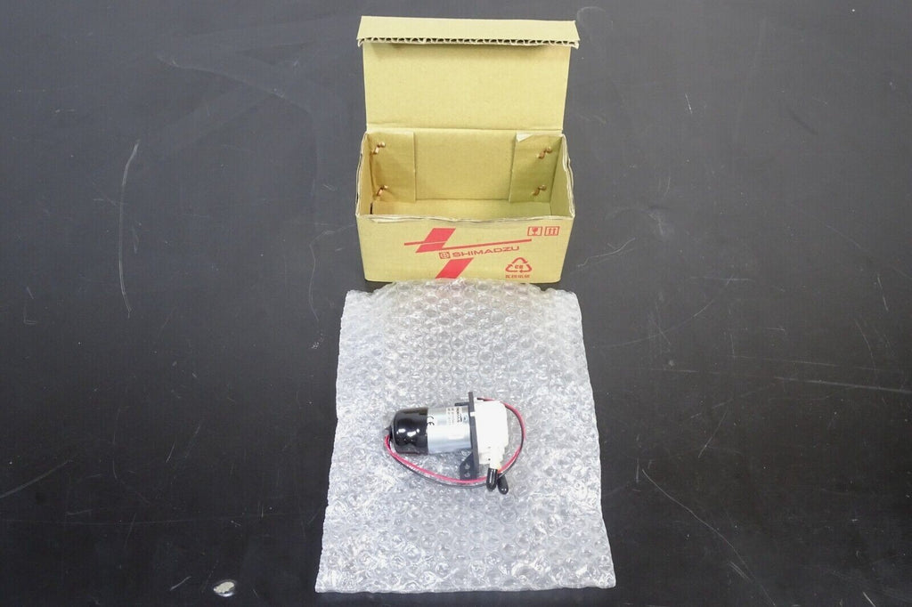 Shimadzu 638 68113 Pump1