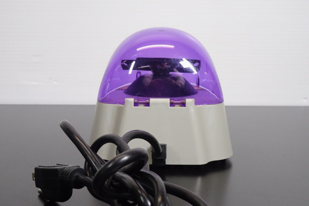 BIOEXPRESS GENEMATE MINI CENTRIFUGE C 1301 PC 115V 50/60HZ 130MA5