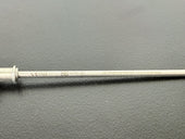 Brainlab REF 55791 04 Angled Suction Tube CE0123 Stainless Germany2