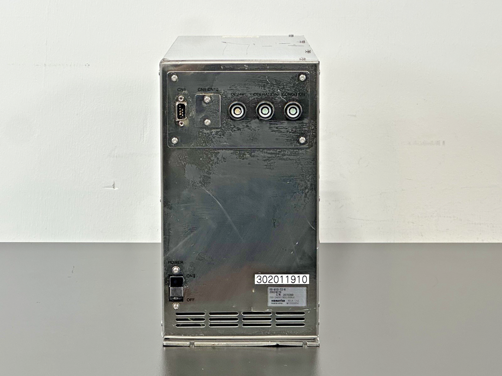 Komatsu KELK RX 610 T2 R Industrial Control Unit 20024270 200 240VAC For Parts1