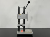 Imada NLV 220 C Manual Vertical Force Test Stand 220 lbf Capacity0