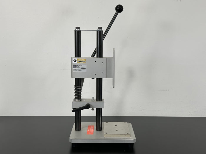 Imada NLV 220 C Manual Vertical Force Test Stand 220 lbf Capacity