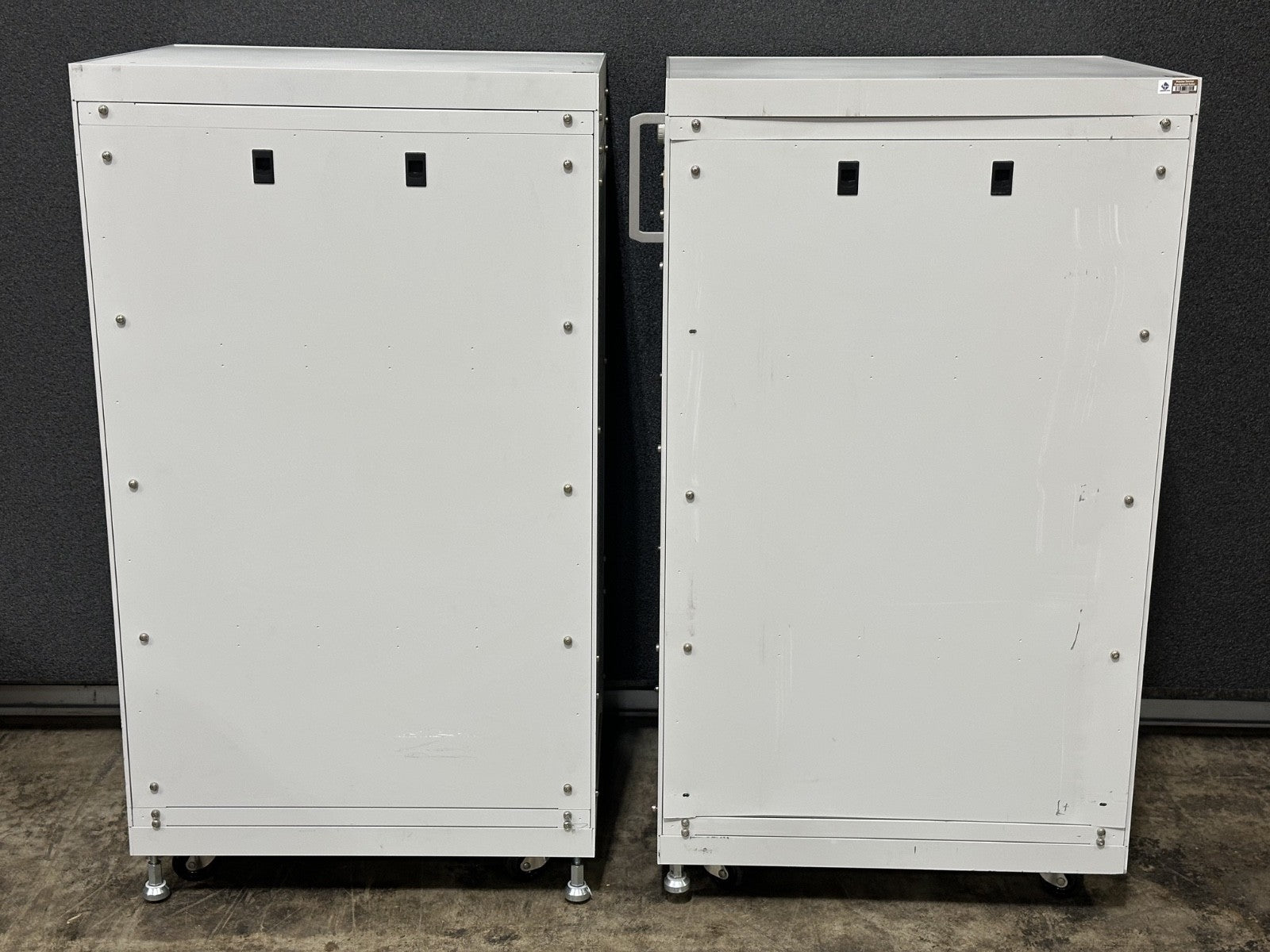 Chroma 61512 Programmable AC Source w/ A615103 18kVA Power Stage5