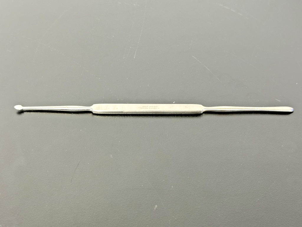 Jarit 400 277 Cottle Double Ended Graduated Septum Elevator 8 7/8"0