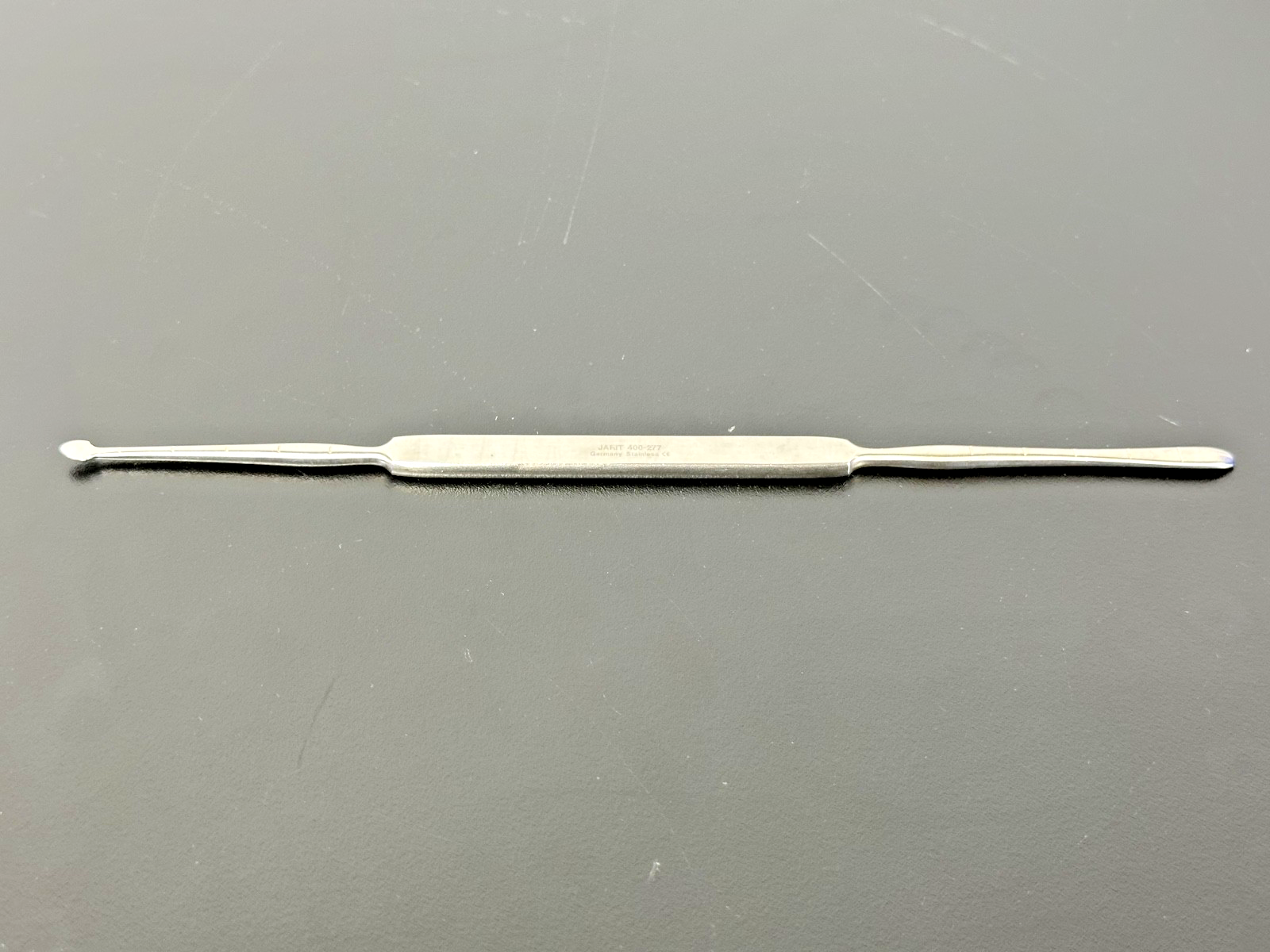 Jarit 400 277 Cottle Double Ended Graduated Septum Elevator 8 7/8"0