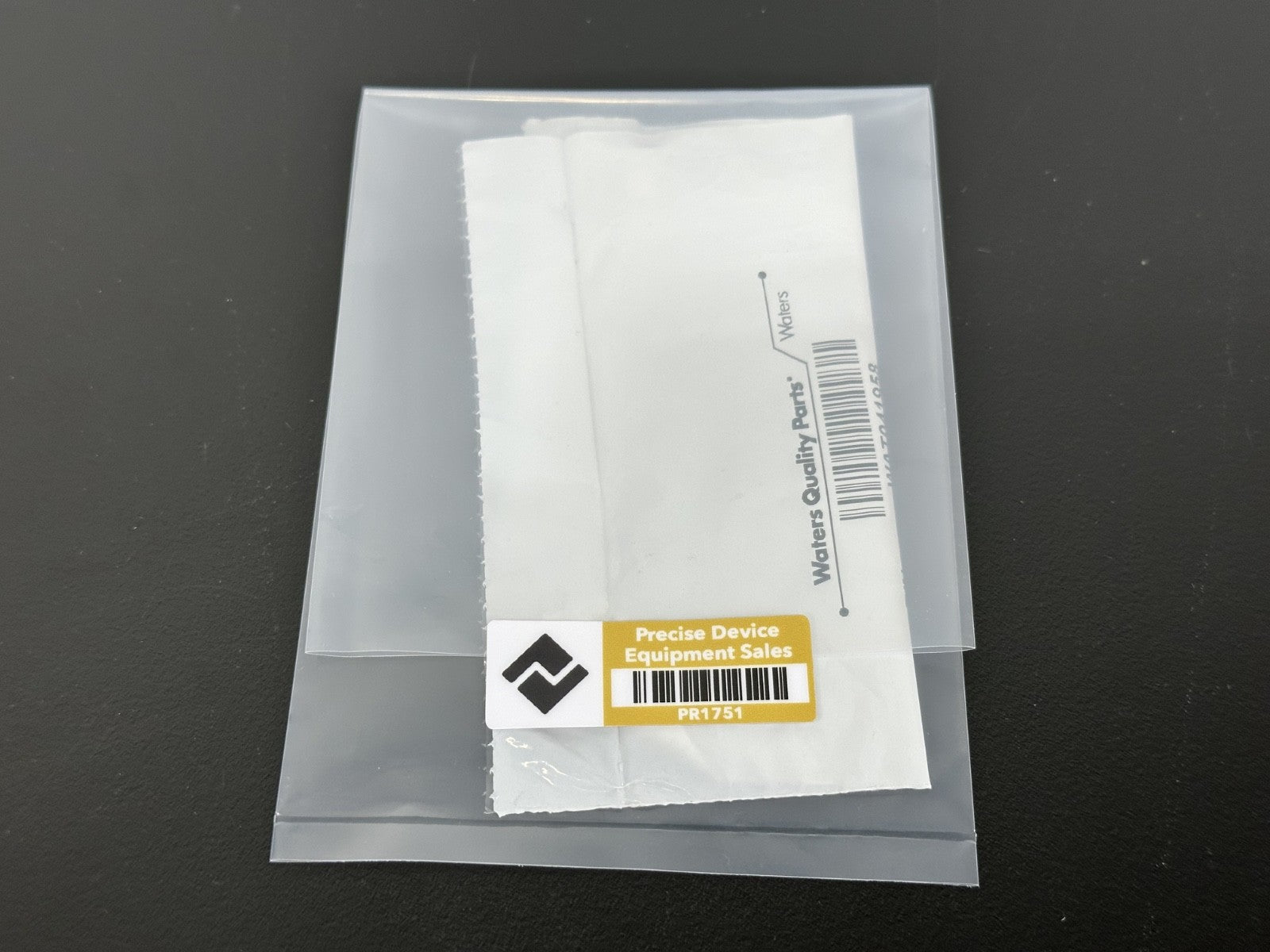 Waters WAT041958 17 Gauge Stainless Steel Hypodermic Needle OEM Part2