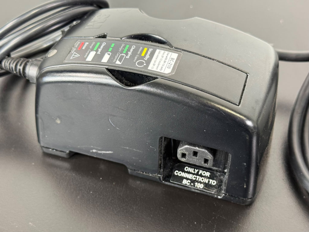 3M Smart Battery Charger BC 100 Power Base BC 210 Charging Dock Unit4