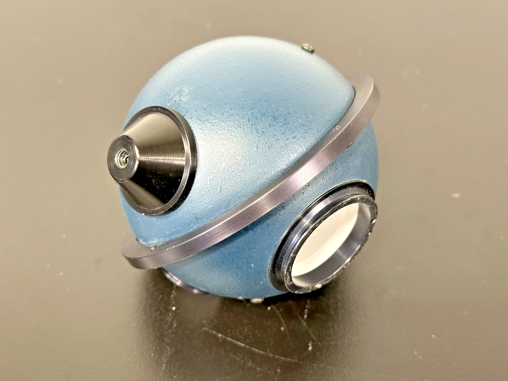 819D OPT 3 Port Integrating Sphere Optical Measurement Assembly2