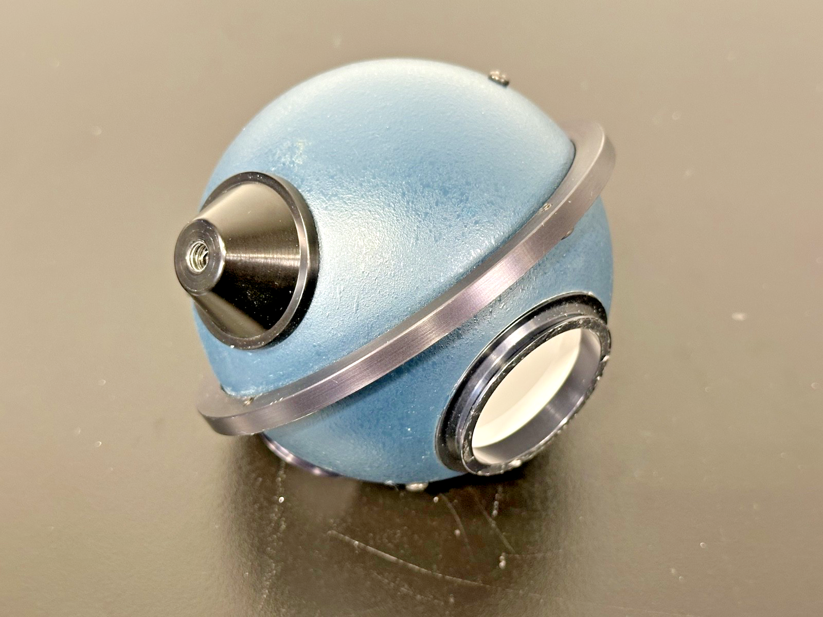 819D OPT 3 Port Integrating Sphere Optical Measurement Assembly2