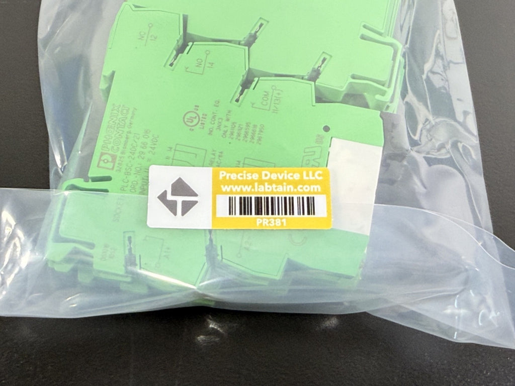 Phoenix Contact 2961105 Industrial Relay Module2