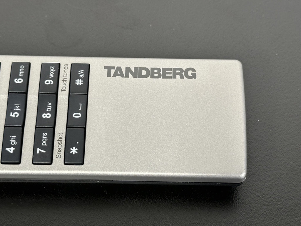 Tandberg TRC 3 Video Conferencing Remote Control Conference System2
