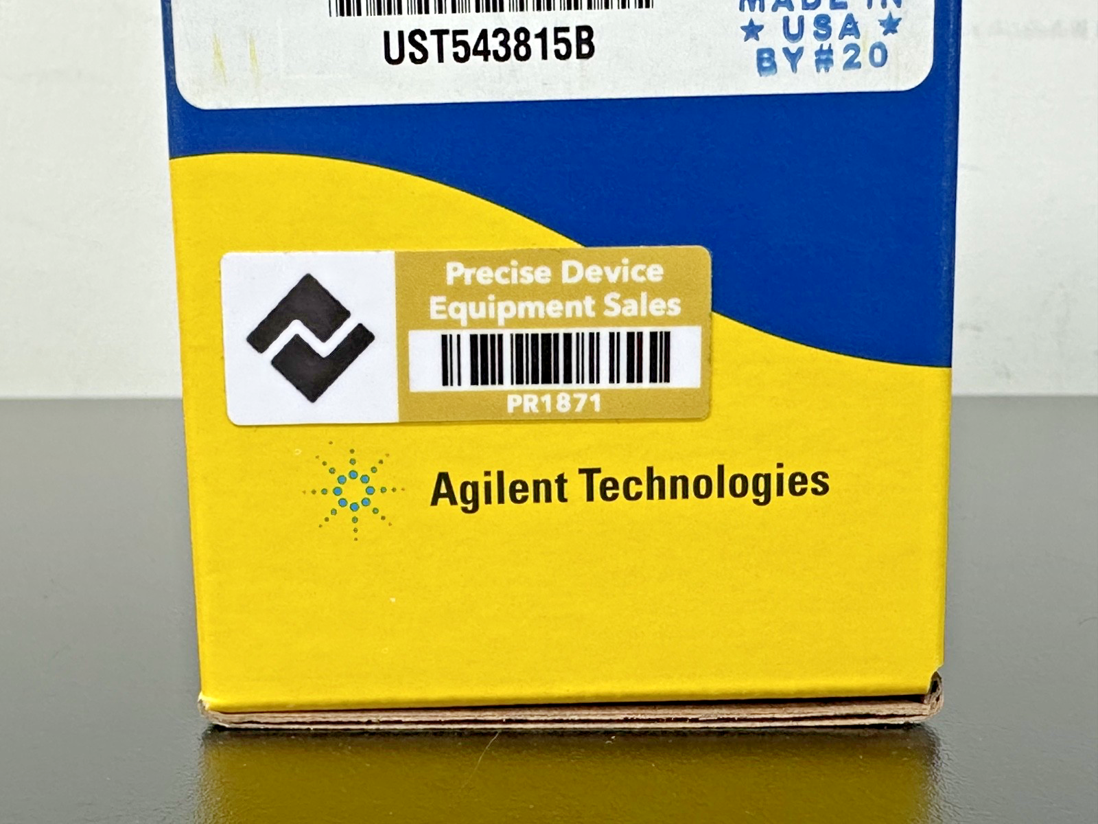 Agilent J&W HP 5 19091J 101 GC Column 12m 0.20mm 0.33µm New3