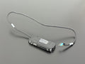 Keyence FS N11P Digital Fiber Optic Sensor Amplifier 12–24VDC0