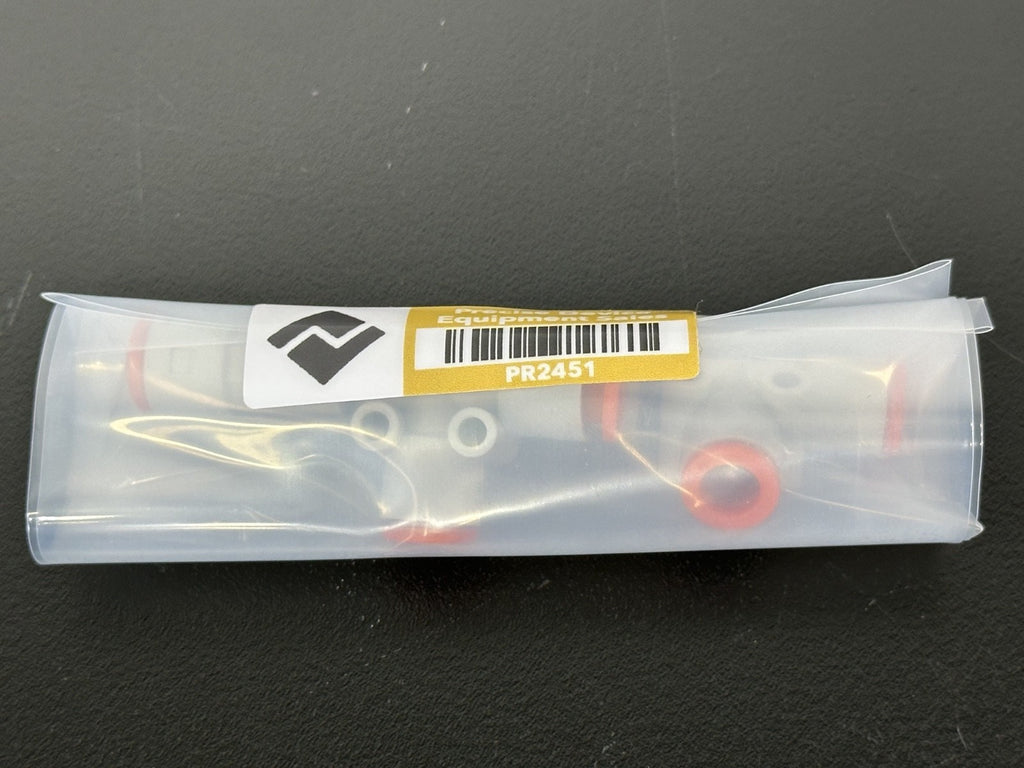 Lot of 2 SMC ZH07D Inline Vacuum Generator Ejectors3