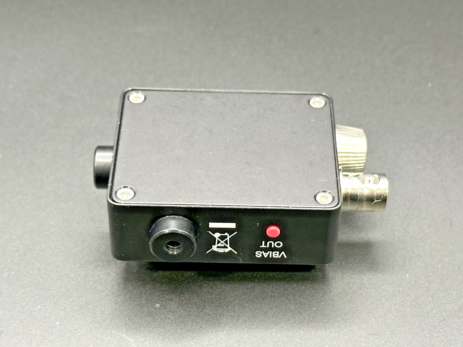 Thorlabs DET10N InGaAs Biased Photodetector 500-1700nm BNC2