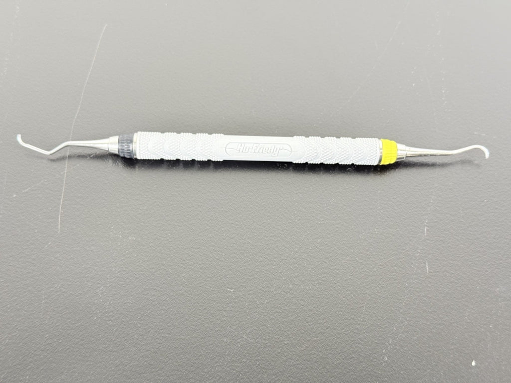Hu Friedy SN1378 Z6 Double Ended Dental Scaler Curette USA0
