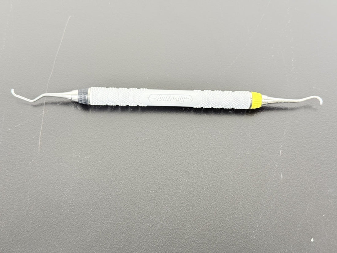 Hu Friedy SN1378 Z6 Double Ended Dental Scaler Curette USA0