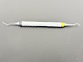 Hu Friedy SN1378 Z6 Double Ended Dental Scaler Curette USA0