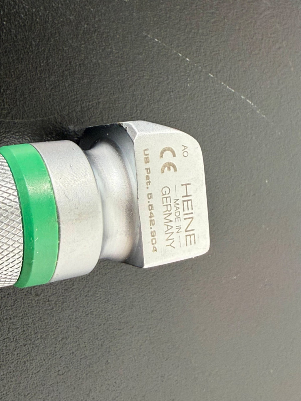 Heine GP Laryngoscope Handle Germany Standard Battery Medical1