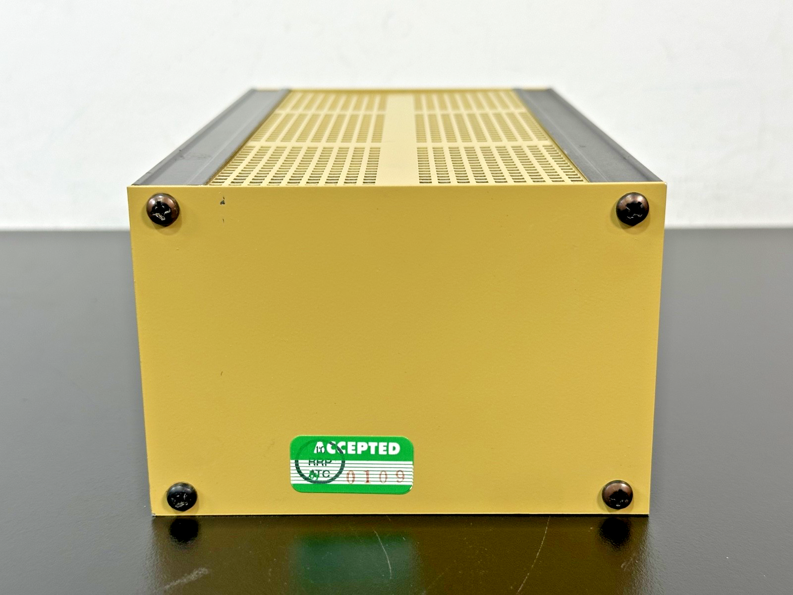 Acopian TD5 250 ±5V 2.5A Dual Tracking Power Supply Untested1