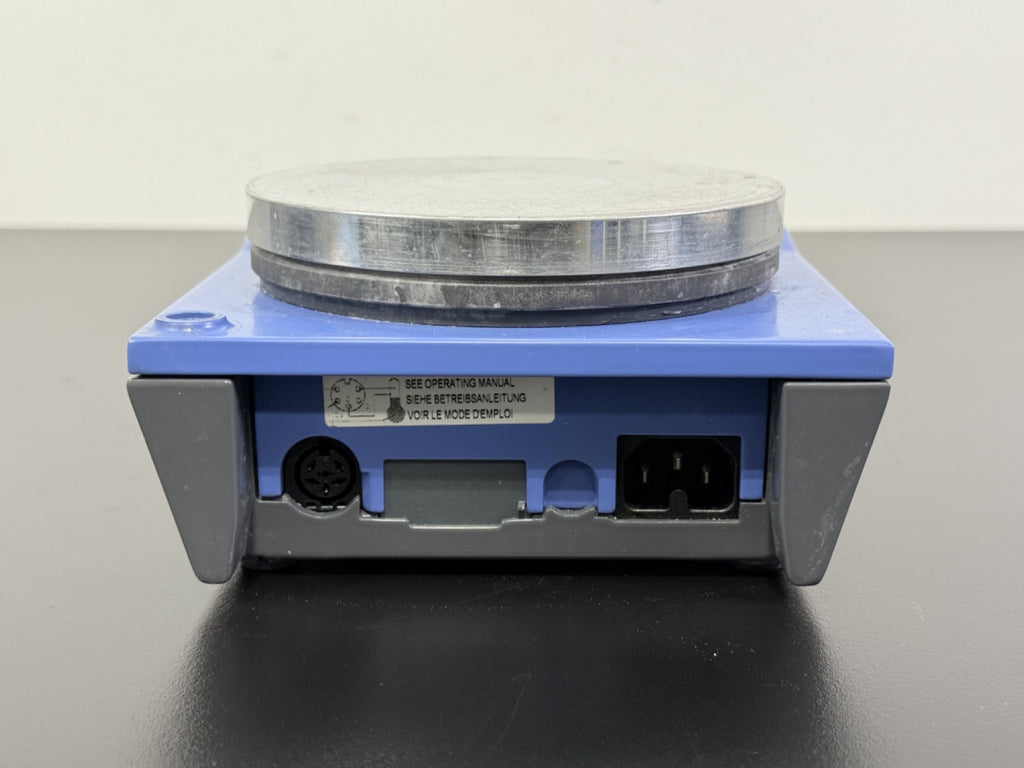 IKA RCT B S1 Digital Hotplate Magnetic Stirrer 115V | For Parts / Not Working3