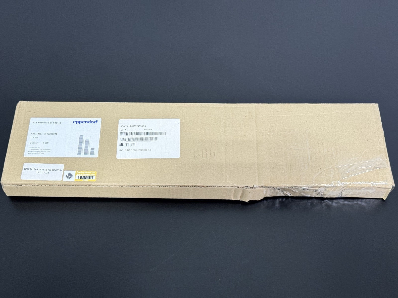 Eppendorf 76002230120