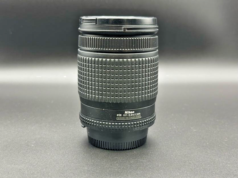 Nikon AF NIKKOR 28 80mm Zoom Camera Lens 1:3.5 5.6D 58mm2